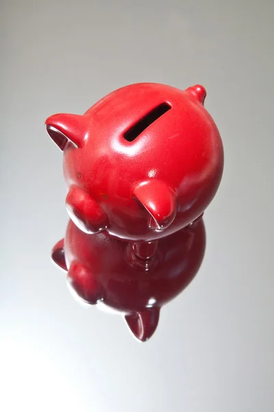 Piggy bank of spaarpot — Stockfoto