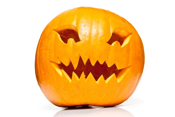 Pumpkin halloween Jack — Stock Photo, Image