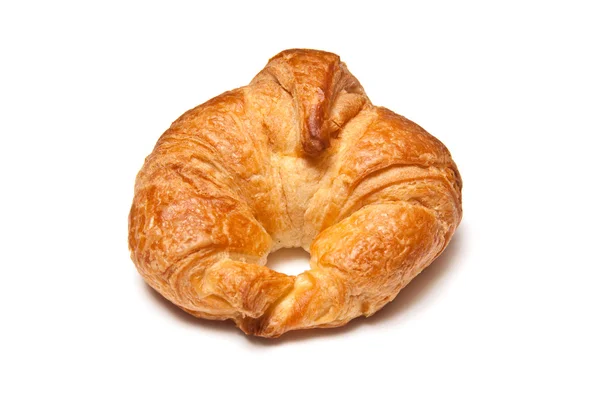 Croissant saporito — Foto Stock