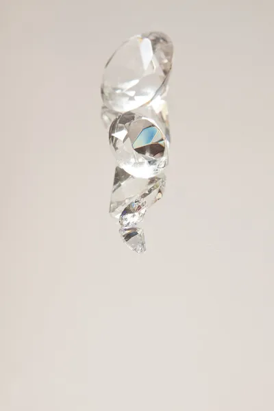 Diamonds — Stock Photo, Image