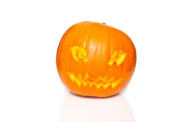 Pumpkin halloween Jack — Stock Photo, Image