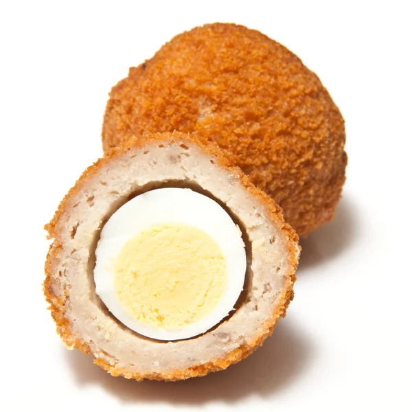 Skotská vejce — Stock fotografie