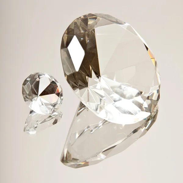 Diamonds — Stock Photo, Image