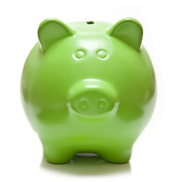 Piggy bank of spaarpot — Stockfoto