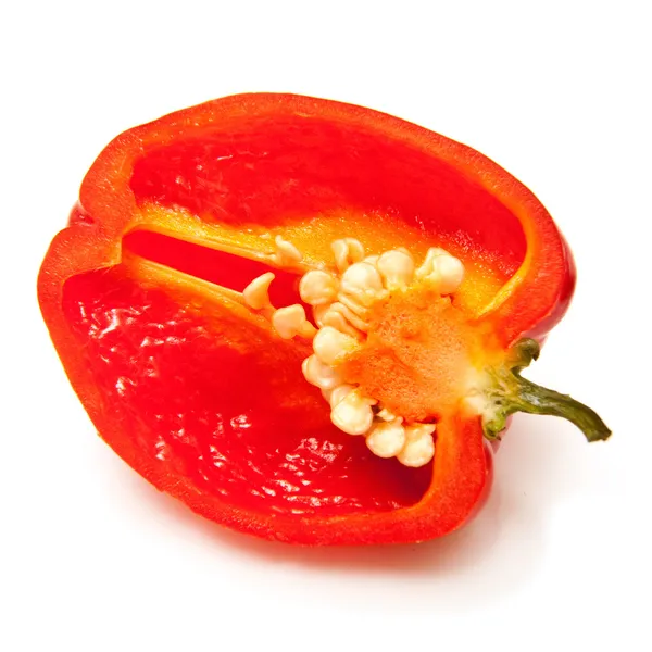 Scotch bonnet chilli pepper — Stock Photo, Image