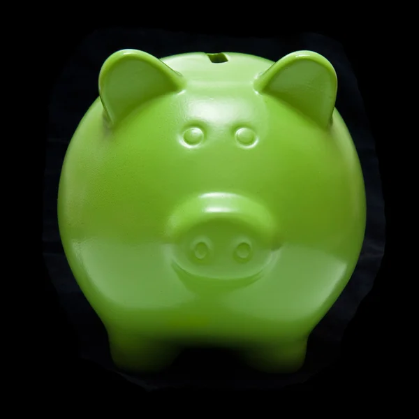 Piggy bank of spaarpot — Stockfoto