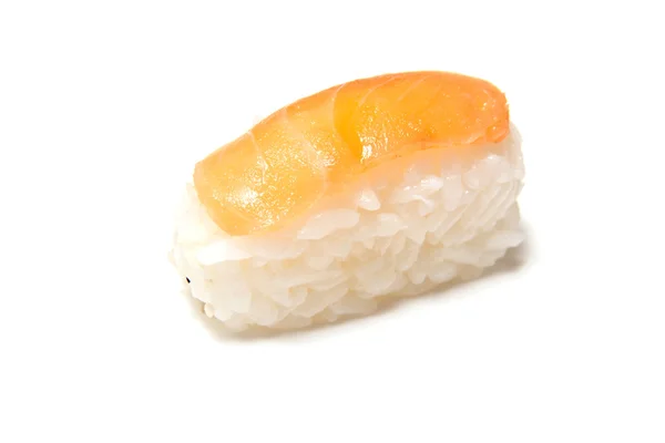 Hålla sushi med pinnar — Stockfoto
