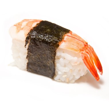 suşi yemek çubukları ile holding