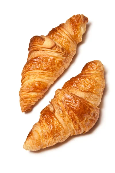 Sabroso croissant — Foto de Stock