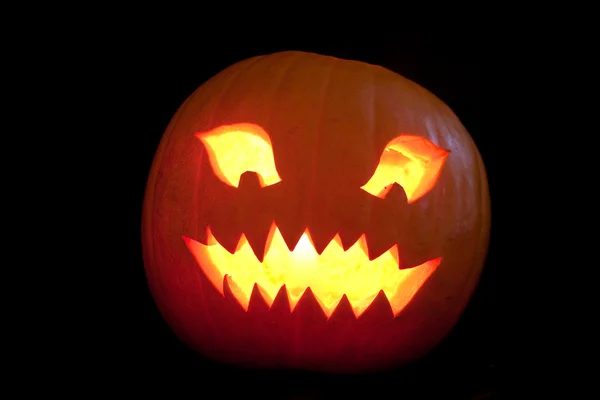 Pumpkin halloween Jack — Stock Photo, Image