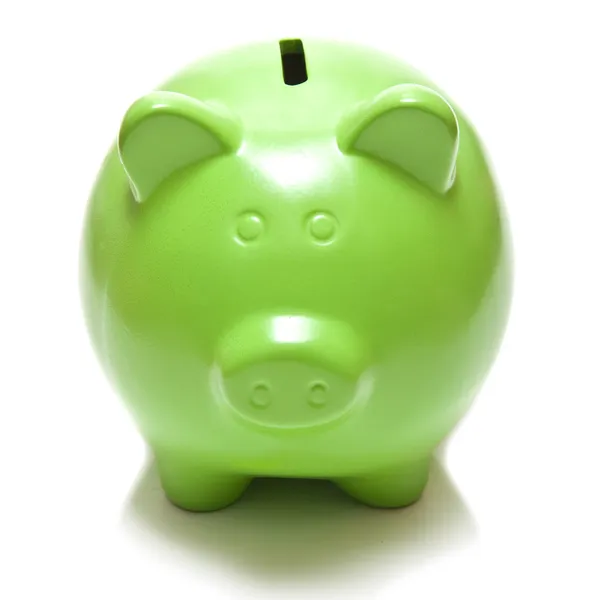 Piggy bank of spaarpot — Stockfoto