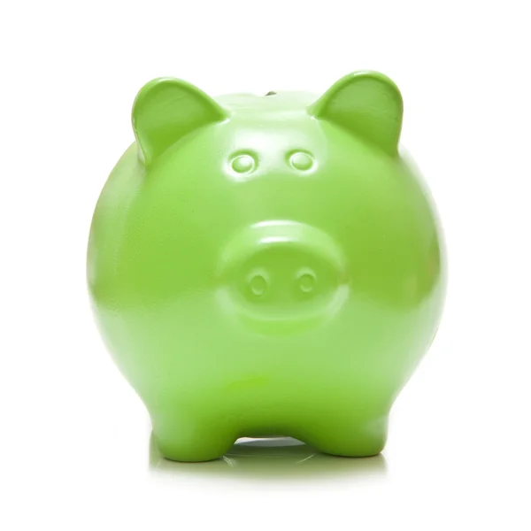 Piggy bank of spaarpot — Stockfoto