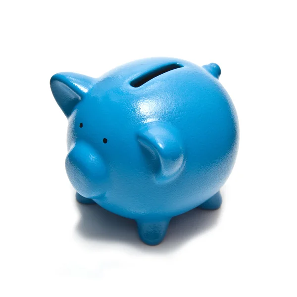 Piggy bank or money box — Stock Photo, Image