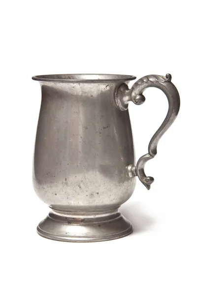 Old coffee pitcher — Stock Photo, Image