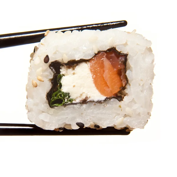 Rouleau de sushi — Photo