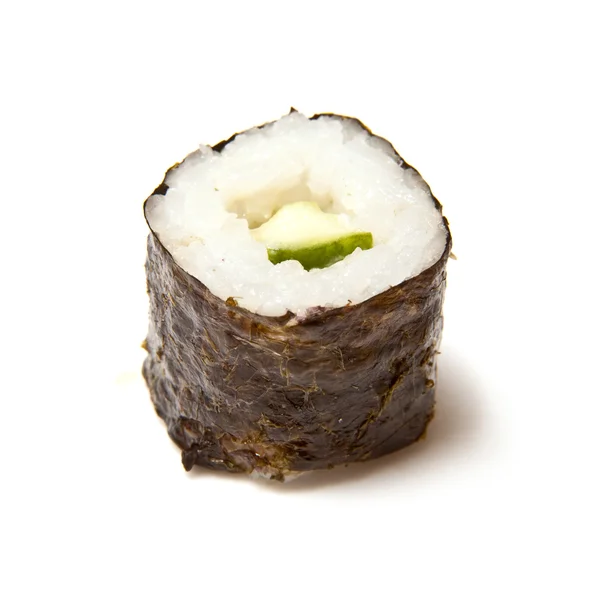 Rollo de sushi de aguacate — Foto de Stock