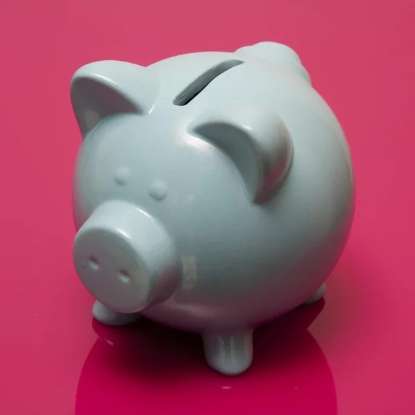 Piggy bank — Stock Photo, Image