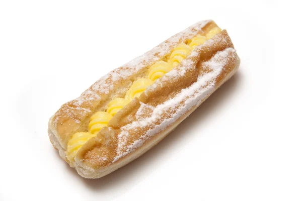 Taart de éclair — Stockfoto