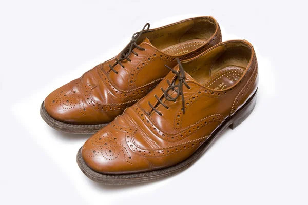 Man footwear — Stock Photo, Image