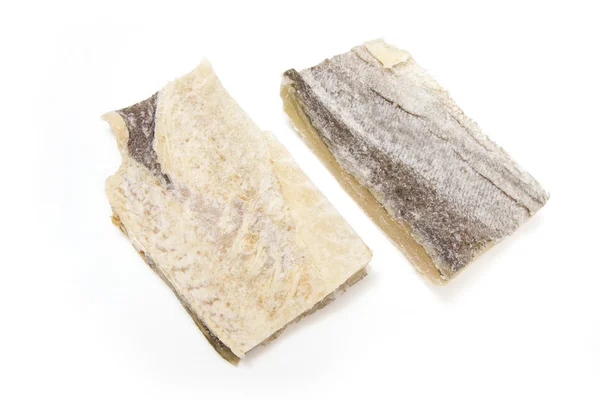 Salt cod — Stock Photo, Image