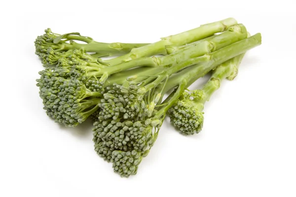 Verse broccoli — Stockfoto