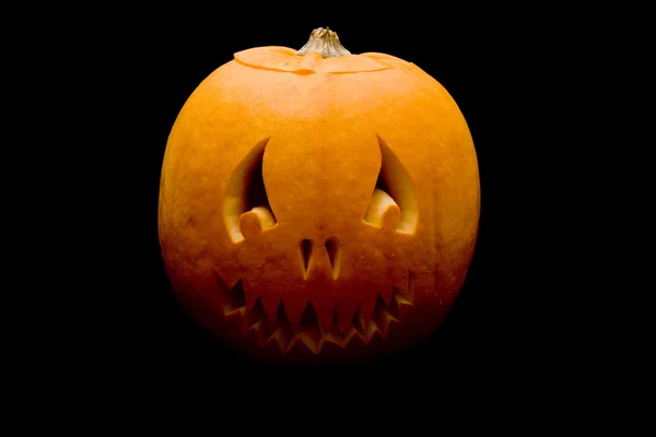Zucca Halloween Jack — Foto Stock