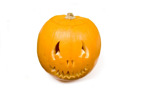 Pumpkin Halloween Jack — Stockfoto