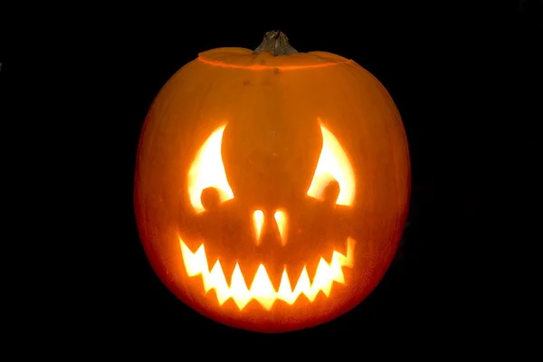 Pumpkin Halloween Jack — Stock Photo, Image