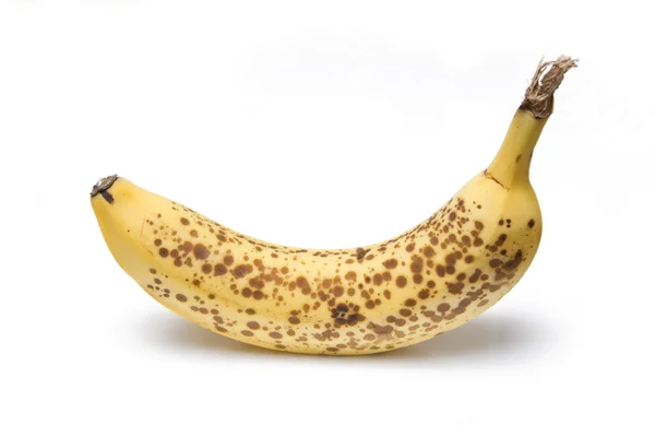 Rijpe banaan — Stockfoto