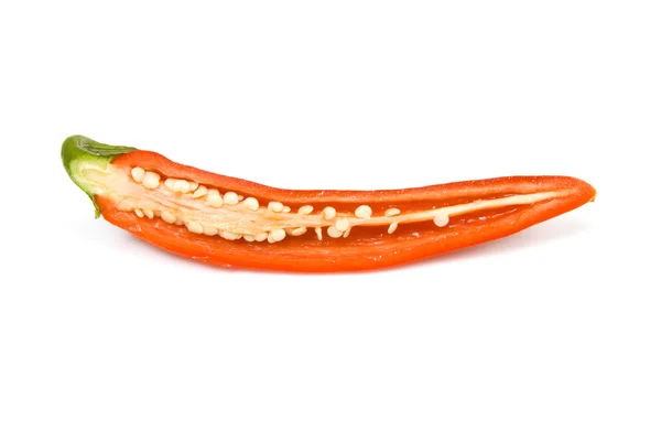 Red hot chili pepper — Stock Photo, Image