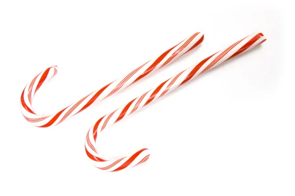 Candy canes — Stock Photo, Image