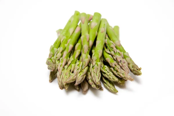 Fresh green asparagus — Stock Photo, Image