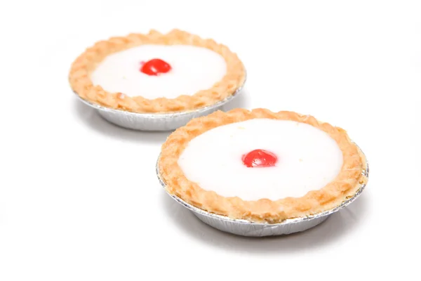 Bakewell tarts — Stock Photo, Image