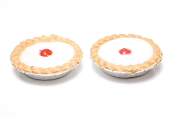 Bakewell tarts — Stock Photo, Image