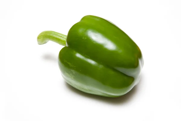 Pimenta verde — Fotografia de Stock