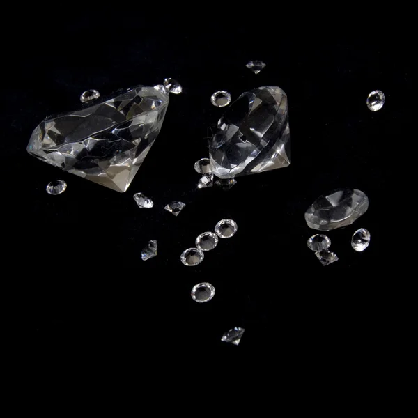 Diamantes — Foto de Stock