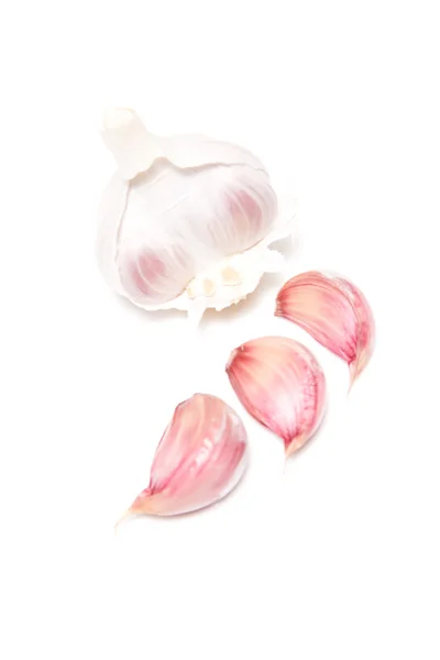 Garlic — Stock Photo, Image