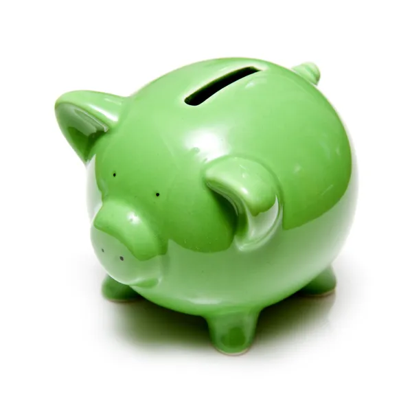 Piggy bank — Stock Photo, Image