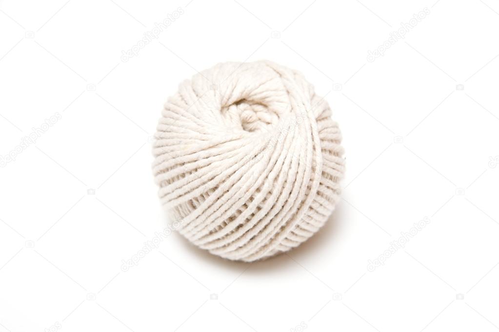 Ball of yarn