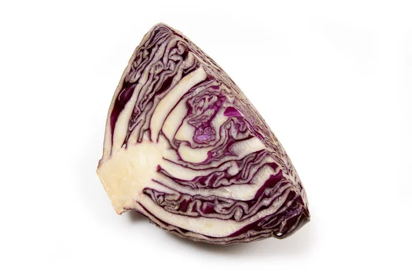 Red cabbage — Stock Photo, Image