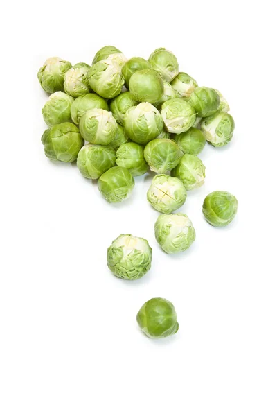 Brussel sprouts — Stock Photo, Image