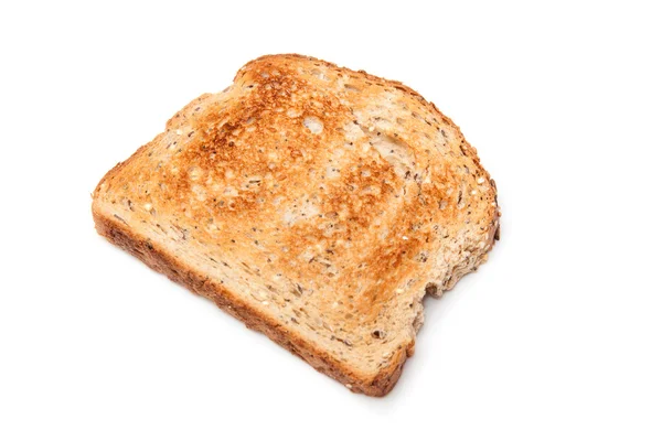 Vollkorntoast — Stockfoto