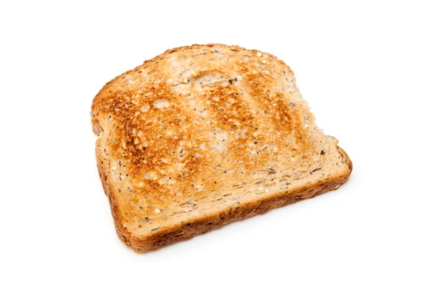 Vollkorntoast — Stockfoto