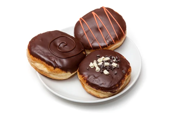 Donuts — Stockfoto