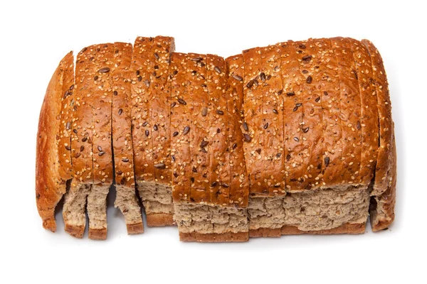 Barra de pan integral — Foto de Stock