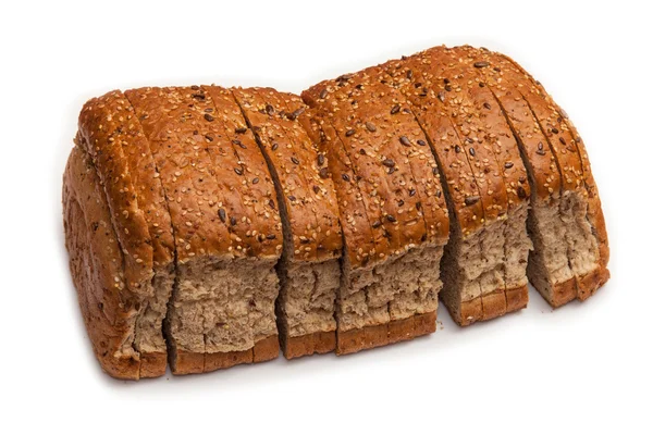 Bruin brood — Stockfoto