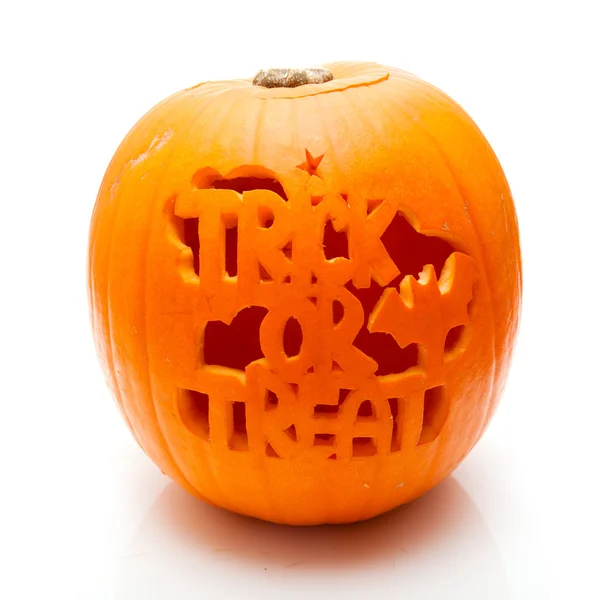 Halloween pumpkin Lantern — Stock Photo, Image