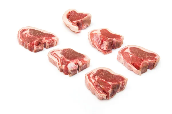 Lamb chops — Stock Photo, Image