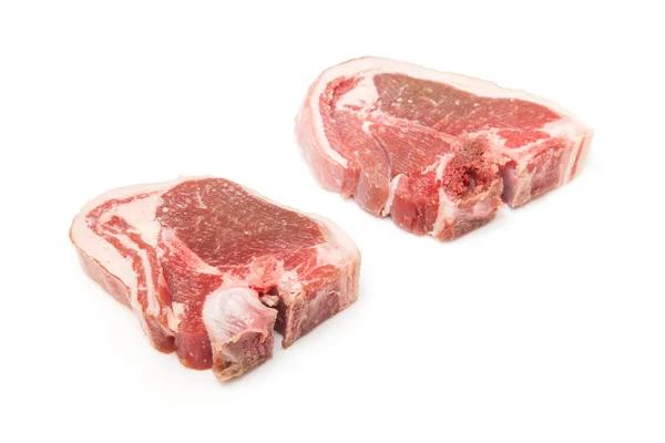 Lamb chops — Stock Photo, Image