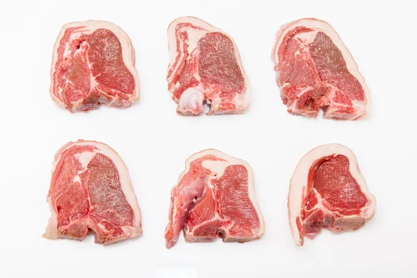 Lamb chops — Stock Photo, Image